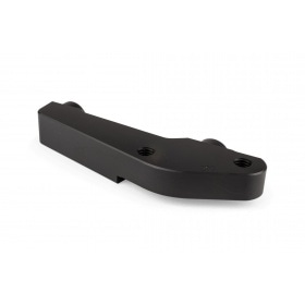 4-piston Caliper with adapter Brembo Stage6 R/T Hard anodised