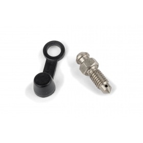 Bleed screw with cap Stage6 R/T