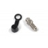 Bleed screw with cap Stage6 R/T Bleed screw with cap Stage6 R/T