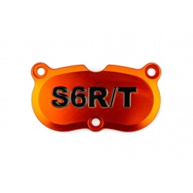 Cover 4-piston brake caliper Stage6 R/T MK2 Orange
