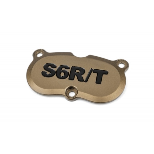 Cover 4-piston caliper Stage6 R/T MK2 Hard anodized Cover 4-piston caliper Stage6 R/T MK2 Hard anodized