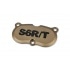 Cover 4-piston caliper Stage6 R/T MK2 Hard anodized Cover 4-piston caliper Stage6 R/T MK2 Hard anodized