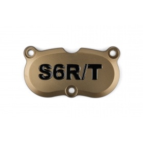 Cover 4-piston caliper Stage6 R/T MK2 Hard anodized