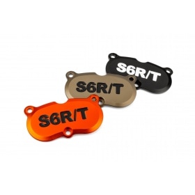 Cover 4-piston caliper Stage6 R/T MK2 Hard anodized