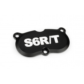 Cover 4-piston caliper Stage6 R/T MK2 Black