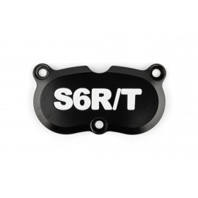 Cover 4-piston caliper Stage6 R/T MK2 Black