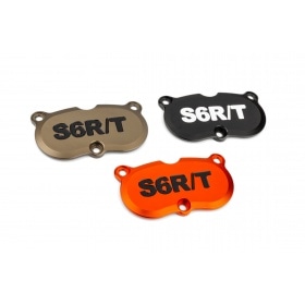 Cover 4-piston caliper Stage6 R/T MK2 Black