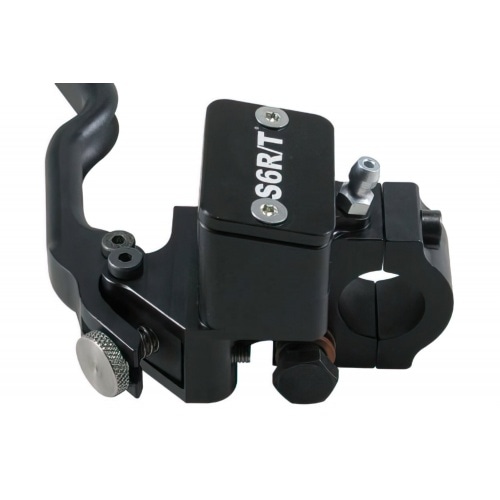 Stage6 R/T Brake Cylinder CNC w/ adjustable lever right universal Stage6 R/T Brake Cylinder CNC w/ adjustable lever right universal
