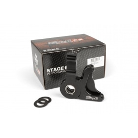 Stage6 R/T Brake Caliper Adapter 4 piston Piaggio Zip