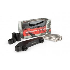 Brake Caliper Adapter Stage6 R/T 4-piston caliper Minarelli / Piaggio