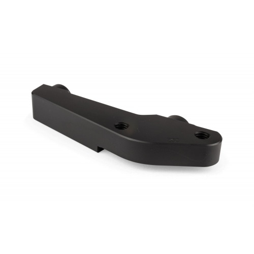 Brake Caliper Adapter Stage6 R/T 4-piston caliper Minarelli / Piaggio Brake Caliper Adapter Stage6 R/T 4-piston caliper Minarelli / Piaggio