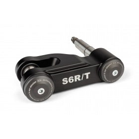 Swingarm Crashpad Stage6 R/T CNC cieti anodēta konstrukcija