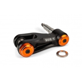 Swingarm Stage6 R/T MK2 Piaggio / Vespa Orange