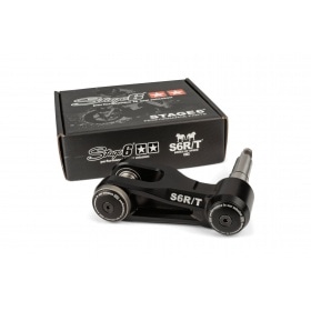 Swingarm Stage6 R/T MK2 Piaggio / Vespa Hard anodized