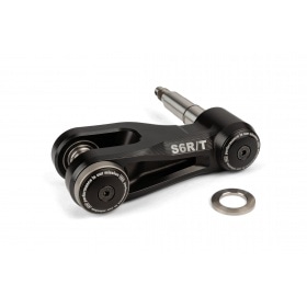 Swingarm Stage6 R/T MK2 Piaggio / Vespa Hard anodized