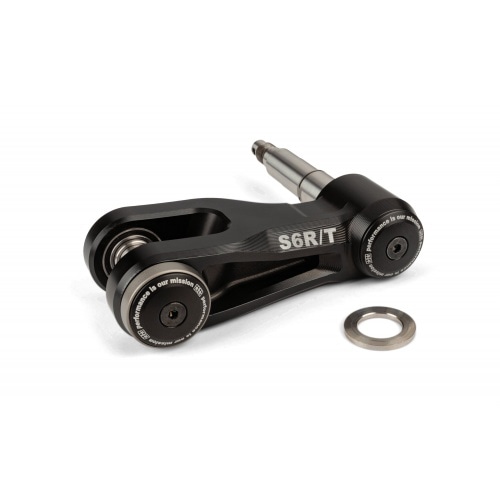 Swingarm Stage6 R/T MK2 Piaggio / Vespa Hard anodized Swingarm Stage6 R/T MK2 Piaggio / Vespa Hard anodized