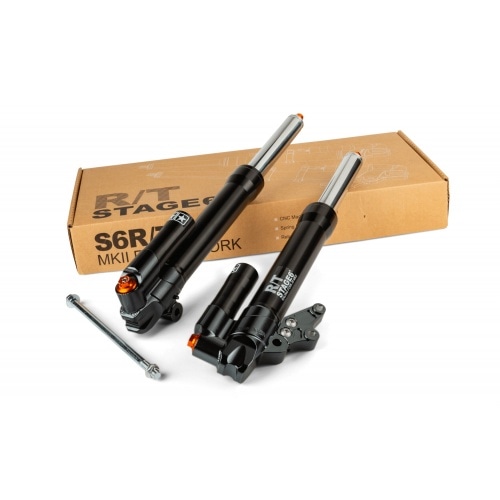 Dakšas caurules Stage6 R/T Yamaha Aerox Dakšas caurules Stage6 R/T Yamaha Aerox