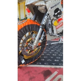 Fork Stage6 R/T Upside Down 650mm - 45/48mm