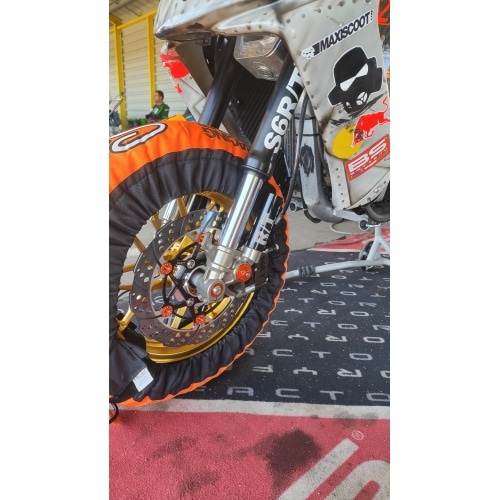 Fork Stage6 R/T Upside Down 650mm - 45/48mm Fork Stage6 R/T Upside Down 650mm - 45/48mm