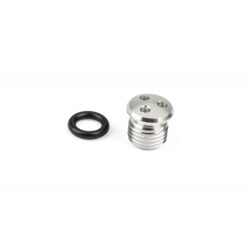 Oil Plug Seal Kit Stage6 R/T Upside-Down Fork 650mm Oil Plug Seal Kit Stage6 R/T Upside-Down Fork 650mm