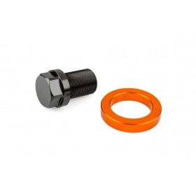 Steering Column Screws for Upside-Down fork Stage6 R/T