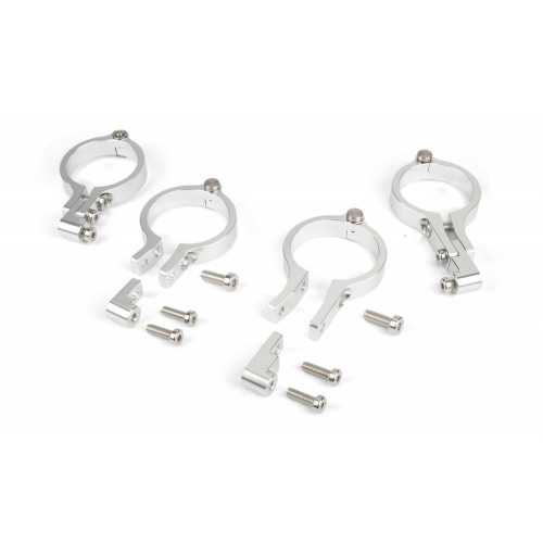 Mudguard support for Stage6 R/T fork Yamaha Aerox Mudguard support for Stage6 R/T fork Yamaha Aerox