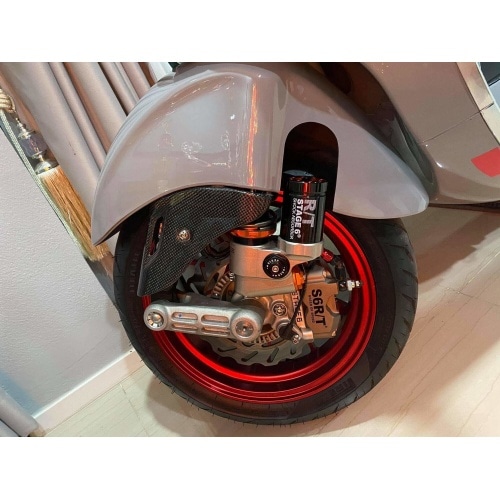 Amortizators priekšējais Stage6 R/T MK2 Piaggio Zip SP1 / SP2 / Vespa Amortizators priekšējais Stage6 R/T MK2 Piaggio Zip SP1 / SP2 / Vespa