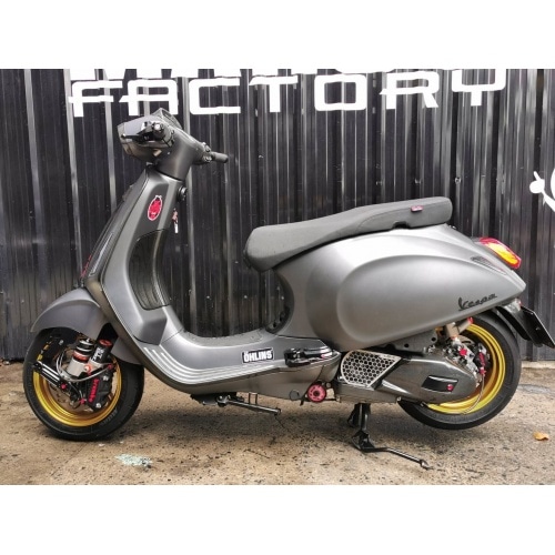 Amortizators priekšējais Stage6 R/T MK2 Piaggio Zip SP1 / SP2 / Vespa Amortizators priekšējais Stage6 R/T MK2 Piaggio Zip SP1 / SP2 / Vespa