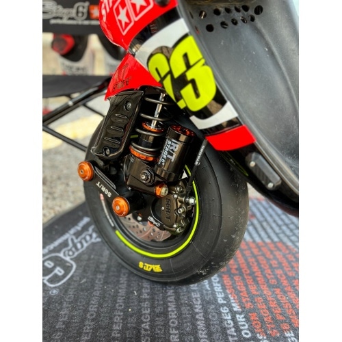 Shock Absorber front Stage6 R/T Limited Edition Piaggio Zip SP / Vespa Shock Absorber front Stage6 R/T Limited Edition Piaggio Zip SP / Vespa