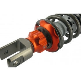 Aizmugurējais amortizators Stage6 R/T 285mm Replica Yamaha Aerox / MBK Nitro