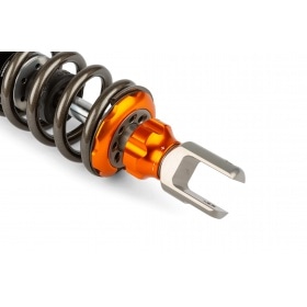 Aizmugurējais amortizators Stage6 R/T 310mm Replica Yamaha Aerox