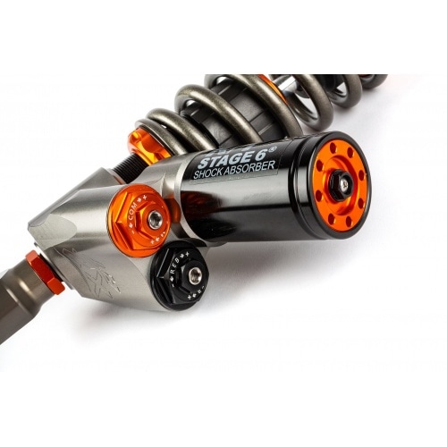 Aizmugurējais amortizators Stage6 R/T MK2 Upside Down Minarelli Aizmugurējais amortizators Stage6 R/T MK2 Upside Down Minarelli