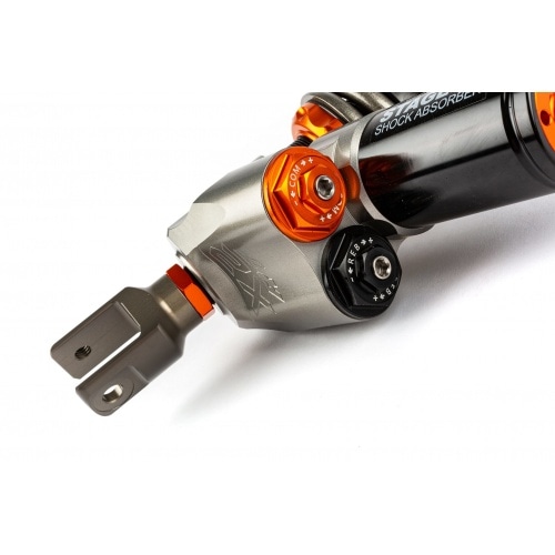 Aizmugurējais amortizators Stage6 R/T MK2 Upside Down Minarelli Aizmugurējais amortizators Stage6 R/T MK2 Upside Down Minarelli