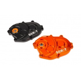 Gearbox Cover Stage6 R/T MK2 Minarelli Black