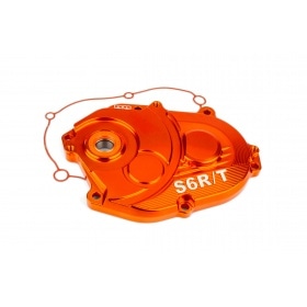 Gearbox Cover Stage6 R/T MK2 Minarelli Orange