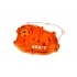 Gearbox Cover Stage6 R/T MK2 Minarelli Orange Gearbox Cover Stage6 R/T MK2 Minarelli Orange