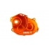 Gearbox Cover Stage6 R/T MK2 Minarelli Orange Gearbox Cover Stage6 R/T MK2 Minarelli Orange