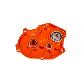 Gearbox Cover Stage6 R/T MK2 Minarelli Orange
