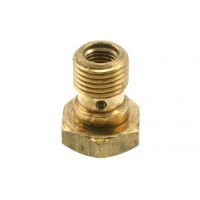 Stage6 R/T Float Bowl Screw Plug Dell'Orto VHST (24 / 26 / 28mm)