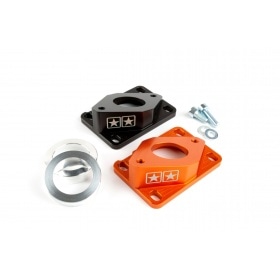 Intake Manifold Stage6 R/T High Flow 28mm Derbi / Minarelli AM6