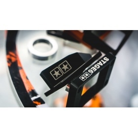 Intake Manifold Stage6 R/T High Flow 34mm Derbi / Minarelli AM6