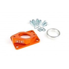 Intake Manifold Stage6 R/T High Flow 34mm Derbi / Minarelli AM6