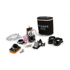 Ieplūdes sistēmas komplekts Stage6 R/T 28mm Piaggio