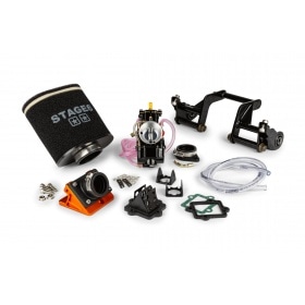 Intake Kit Stage6 R/T 28mm Yamaha Aerox