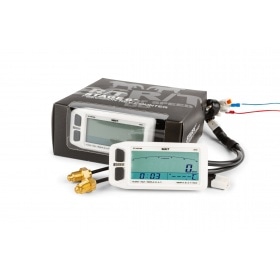 Tachometer Stage6 R/T multi-function MK2 white