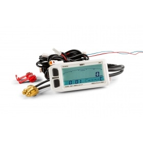 Tachometer Stage6 R/T multi-function MK2 white