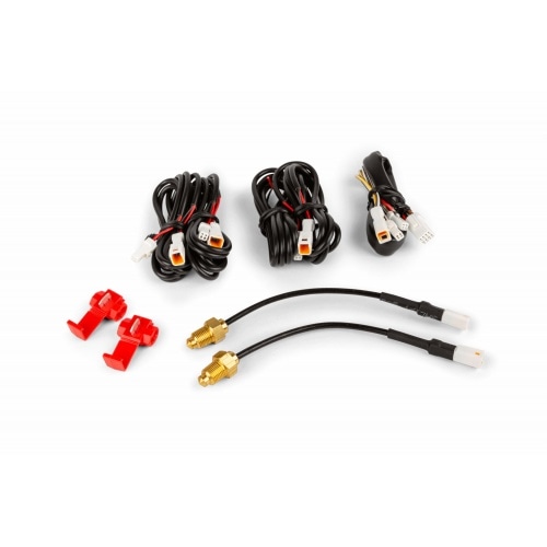 Tachometer Stage6 R/T multi-function MK2 white Tachometer Stage6 R/T multi-function MK2 white