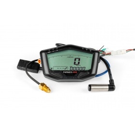 Digital Speedometer Stage6 R/T MK2 with EGT sensor black