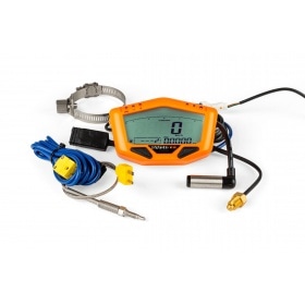 Digital Speedometer Stage6 R/T MK2 with EGT sensor orange