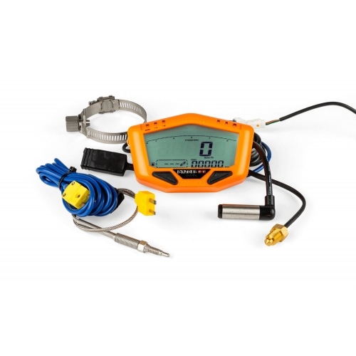 Digital Speedometer Stage6 R/T MK2 with EGT sensor orange Digital Speedometer Stage6 R/T MK2 with EGT sensor orange